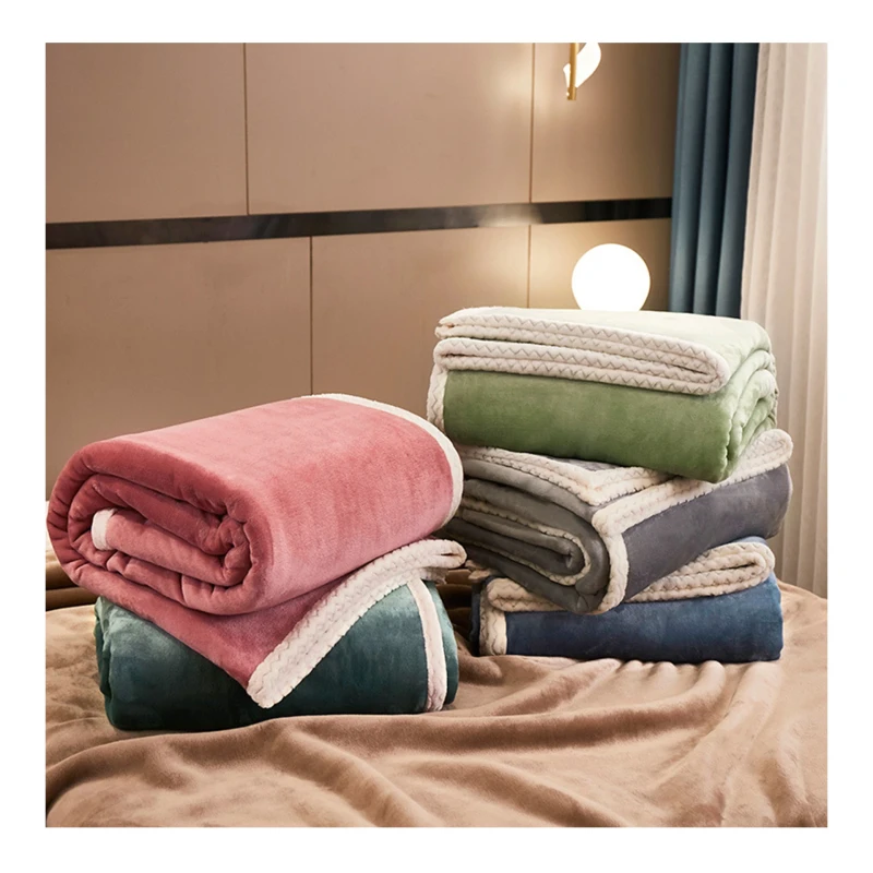 Factory-Price-Luxury-Blankets-Throws-Large-Size-Double-Bed-Blankets-for-All-Seasons