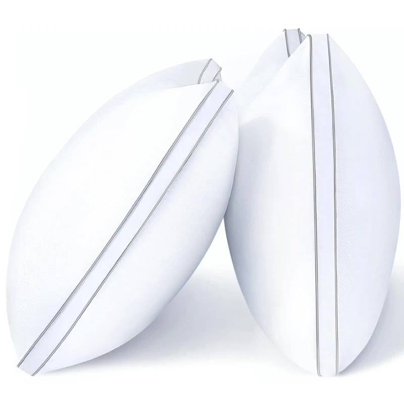 Factory-Price-OEM-Bed-Pillows-for-Sleeping-Fluffy-Pillows-for-Bed-with-Down-Alternative-Machine-Washable