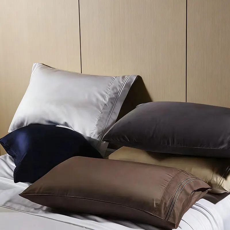 Factory-Price-Polyester-Pillow-Case-Soft-Silk-Pillow-Cover-for-Hair-Skin-Care