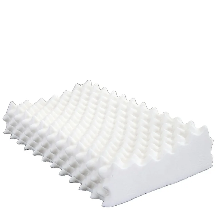 Factory-Price-Thai-Natural-Latex-Pillow-Luxury-Massage-Neck-Support-Pillow-OEM-ODM-Custom-Logo-Latex-Bed-Pillow