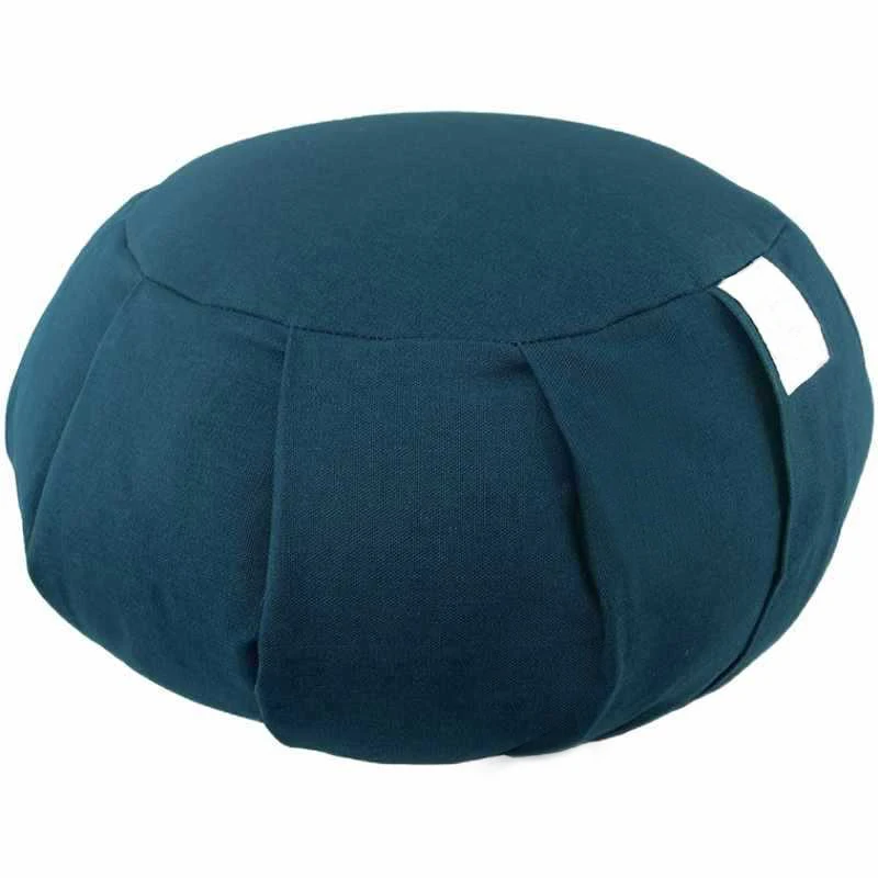 Factory-Pure-Color-Multi-pleated-Extra-Large-Floor-Mat-Yoga-Meditation-Seat-Cushion-Custom-Color-Futon