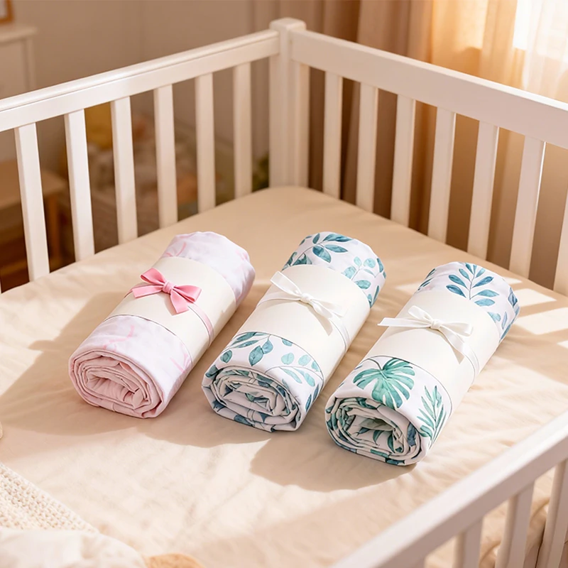 Factory-Reusable-Baby-Cover-Mat-Soft-Waterproof-Newborn-Baby-Diaper-Changing-Pad-for-Sheet-Mattress