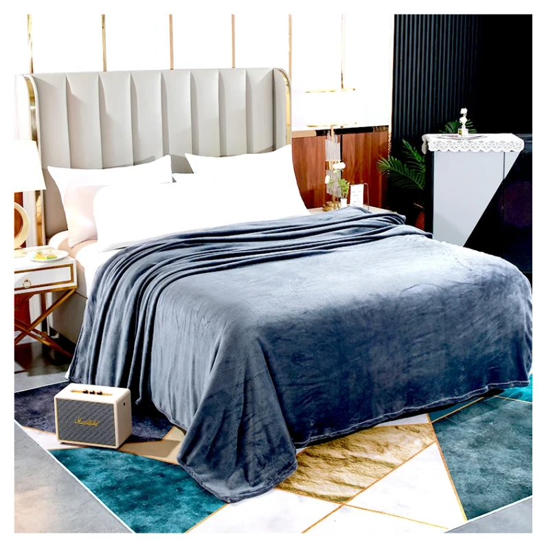 Factory-Stock-Blankets-Throws-Wool-Pizza-Flannel-Bed-Blanket-Travel-Picnic-Coral-Fleece-Sublimation-Blanket