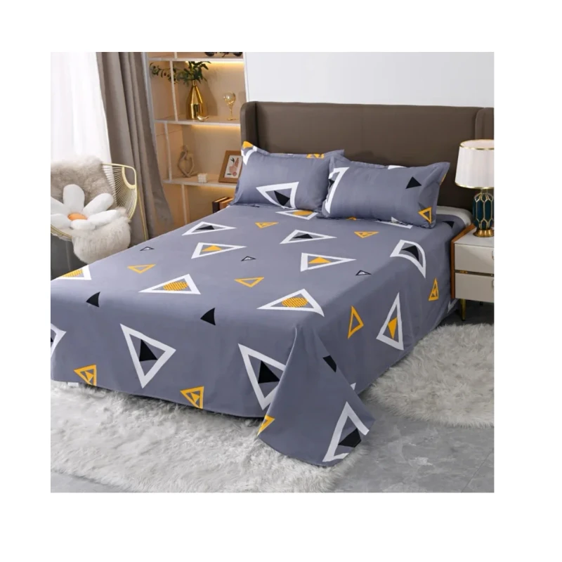 Factory-Supplier-Eco-Friendly-Printed-Flat-Sheet-Set-3pcs-Disperse-Printed-Bedding-and-Pillowcases-Polyester-Filling