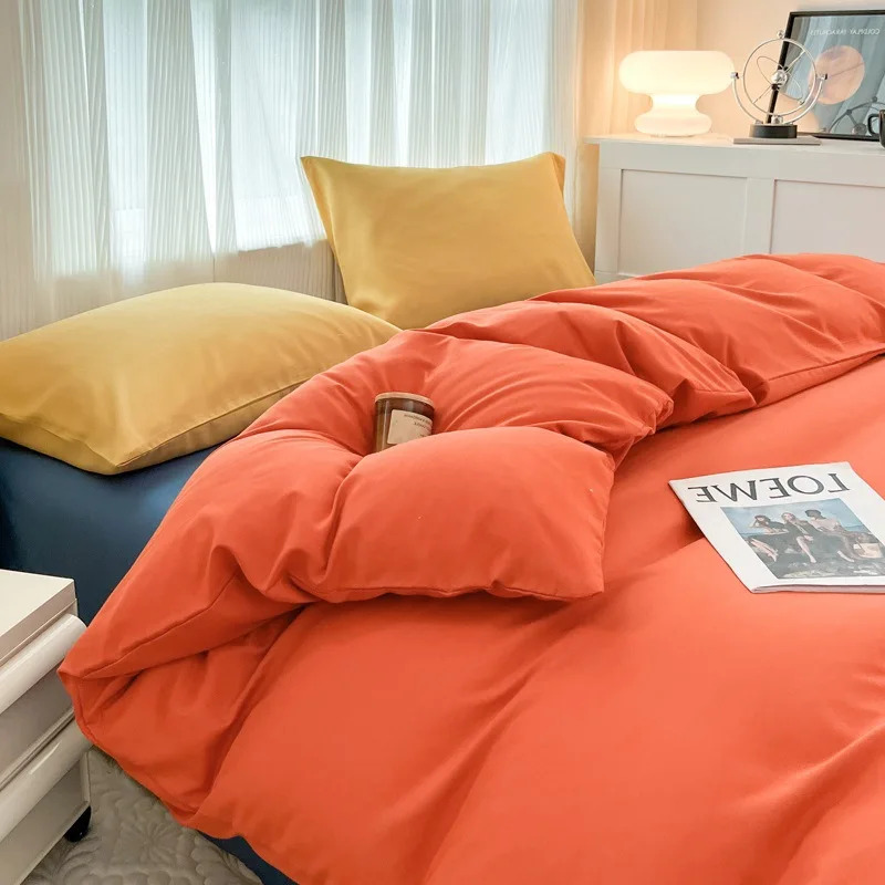 Factory-Supplier-Soft-Washed-Microfiber-Brushed-Bedding-Set-Printed-Bed-Sheets-Set-4-Piece-Microfiber-Duvet-Cover-Set