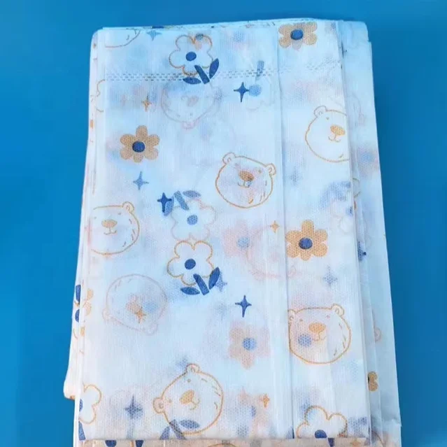 Factory-Supplies-Bed-Sheets-Disposable-Bed-Bedding-Set-Disposable-Spa-Message-Travel-Bed-Sheets