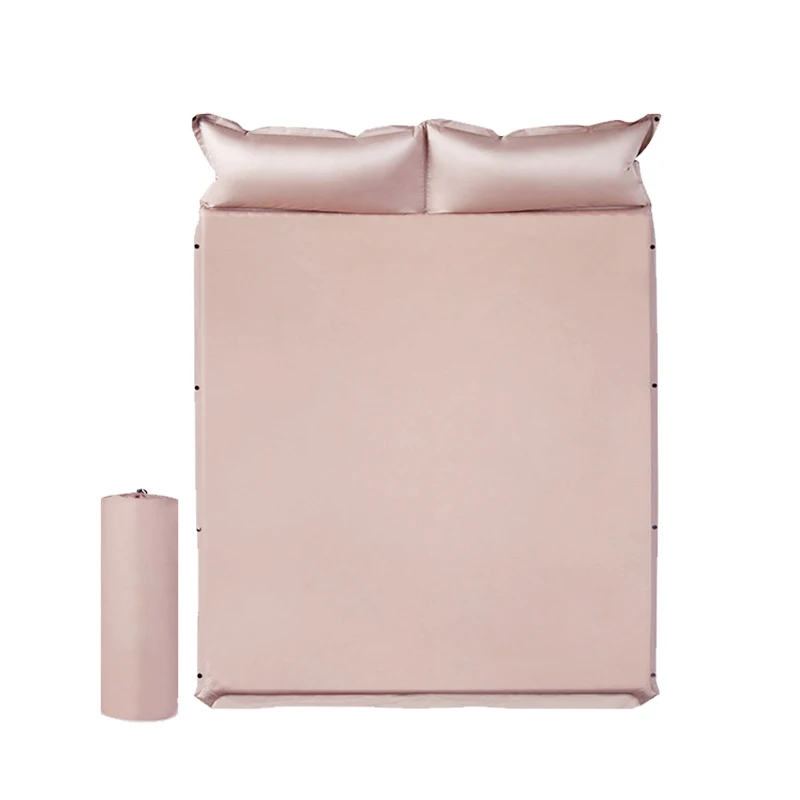 Factory-Supply-Lightweight-Insulated-Foam-Self-Inflatable-Sleeping-Sitting-Pad-Mat-Mattress-for-Camping