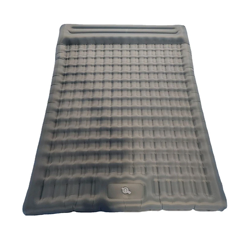 Factory-Supply-Self-Inflatable-Comfortable-Folding-Sleeping-Pad-Beach-Mattress-with-Carry-Bags