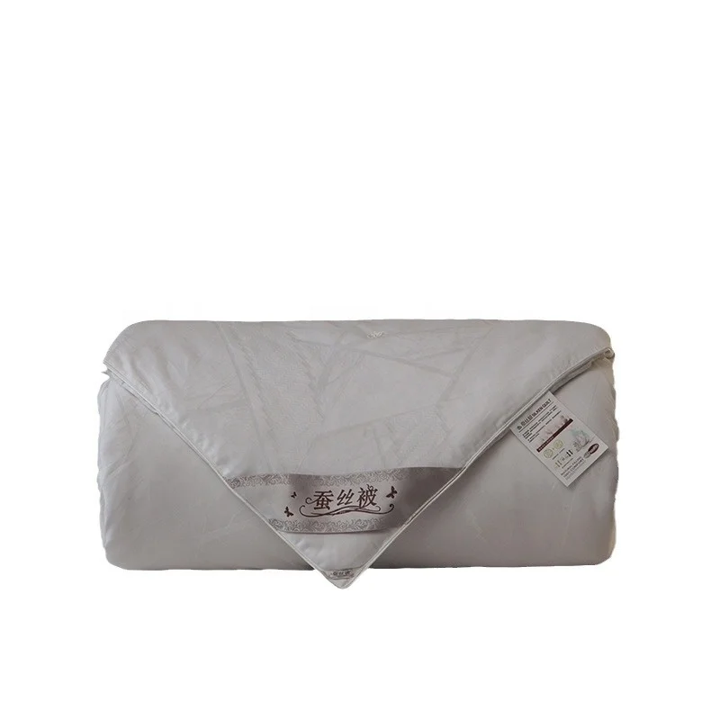 Family-Hotel-Bedding-Four-Seasons-Cotton-Sate-Pure-Hand-Thickened-100-Silkworm-Silk-Blanket-Winter-Quilts