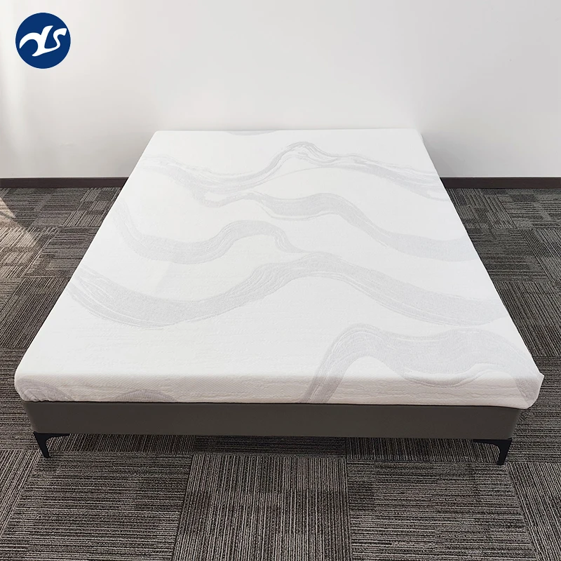 Fashionable-Mattress-Cover-for-Bed-Breathable-Home-Textile-100-Polyester