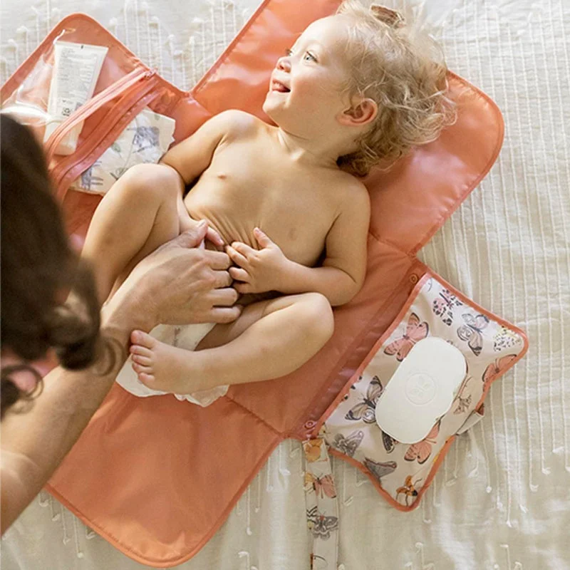 Fashionable-Multi-functional-Changing-Pad-Cover-Portable-Baby-Changing-Bag-Pad-Baby-Diaper-Changing-Mat