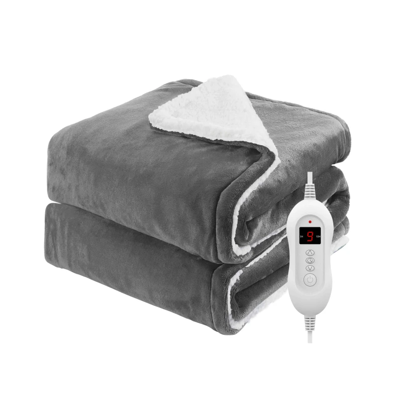 Fast-Heating-Warm-Heated-Throw-Blanket-Flannel-Intertek-Electric-Blanket-1