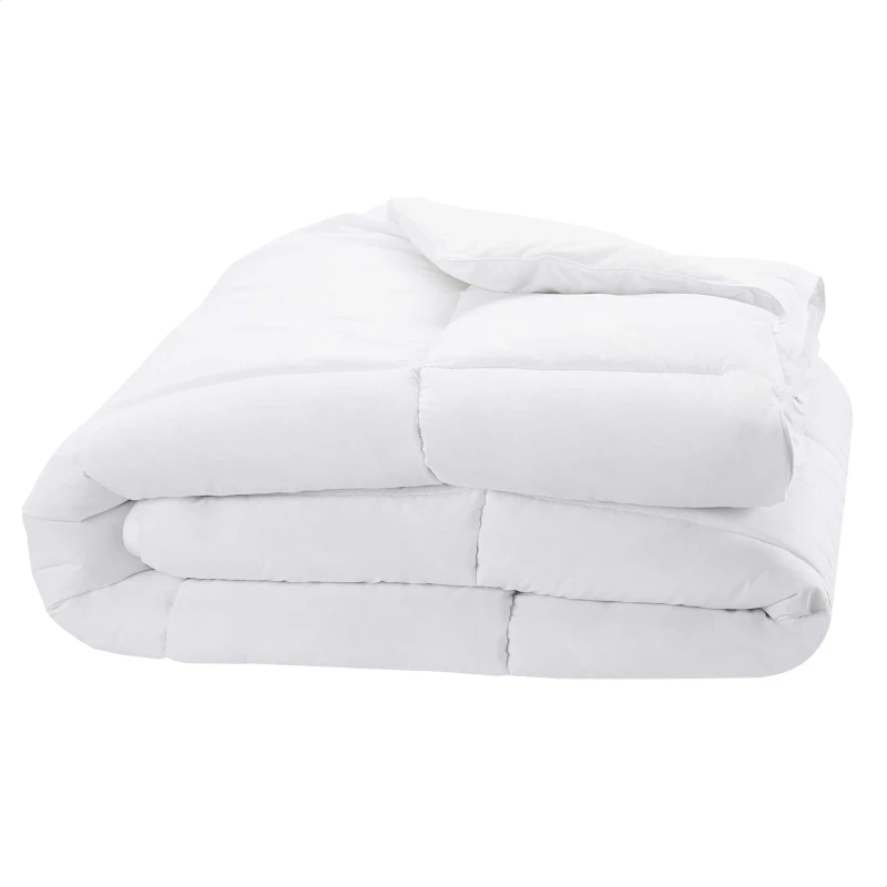 Fine-Quality-100-Cotton-Polyester-Lightweight-Down-Alternative-Bedding-Comforter