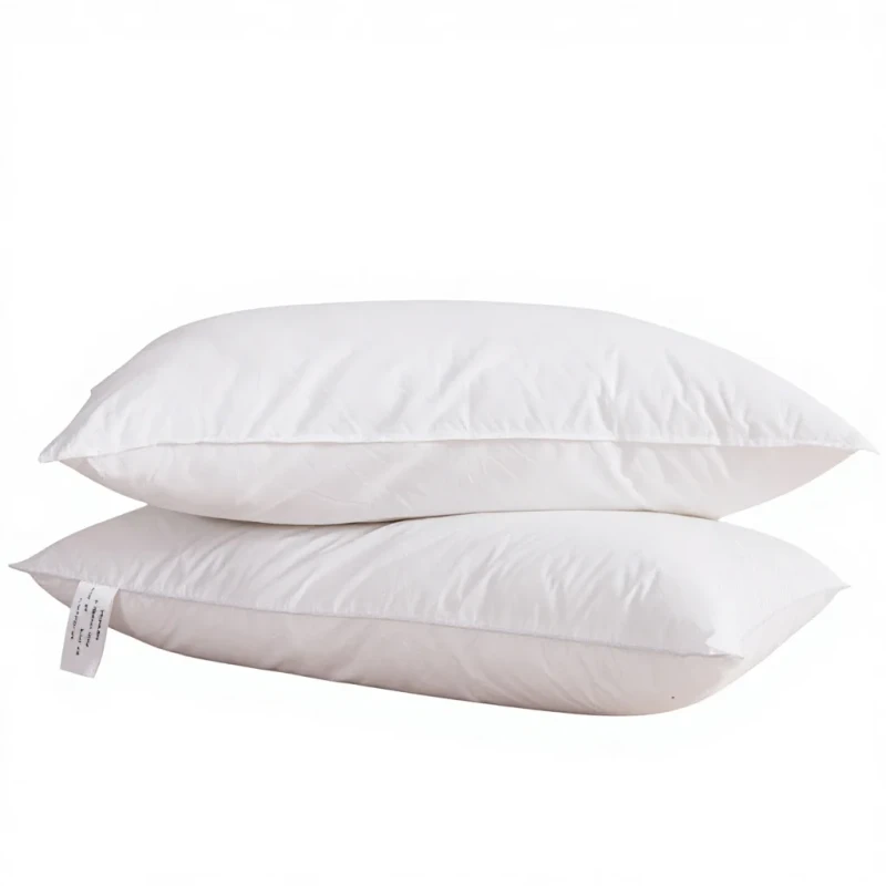 Five-Star-Hotel-Pillow-Insert-Imitation-Goose-High-Elastic-Fiber-Pure-Cotton-Velvet-Shape-Customizable-All-Cotton-Pillow-Insert