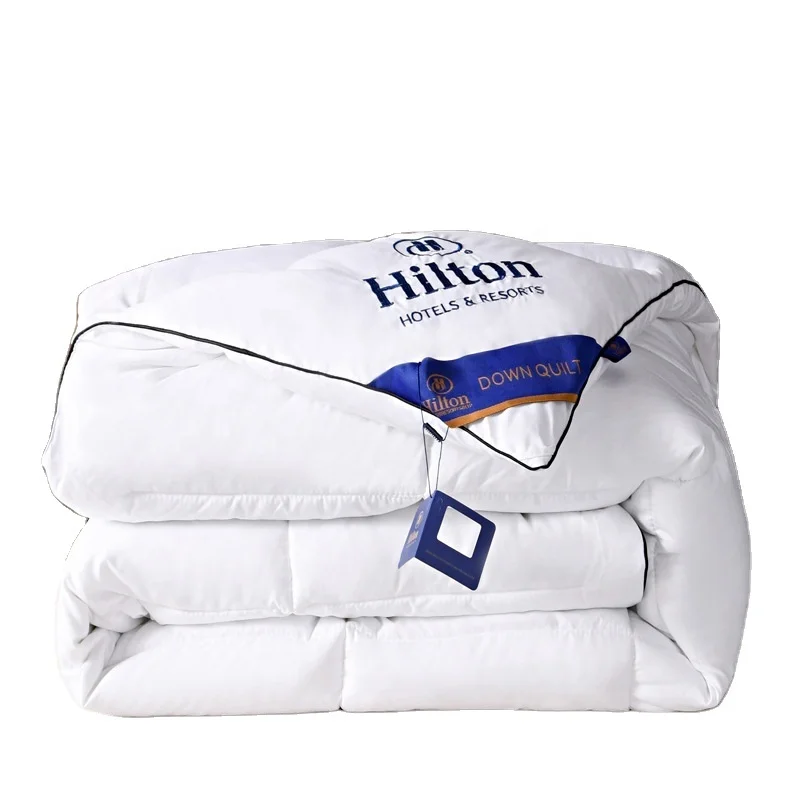Five-Star-Hotel-Winter-Quilt-Thickened-Double-Gift-Velvet-Feather-Cotton-Duvets-Down-Comforters