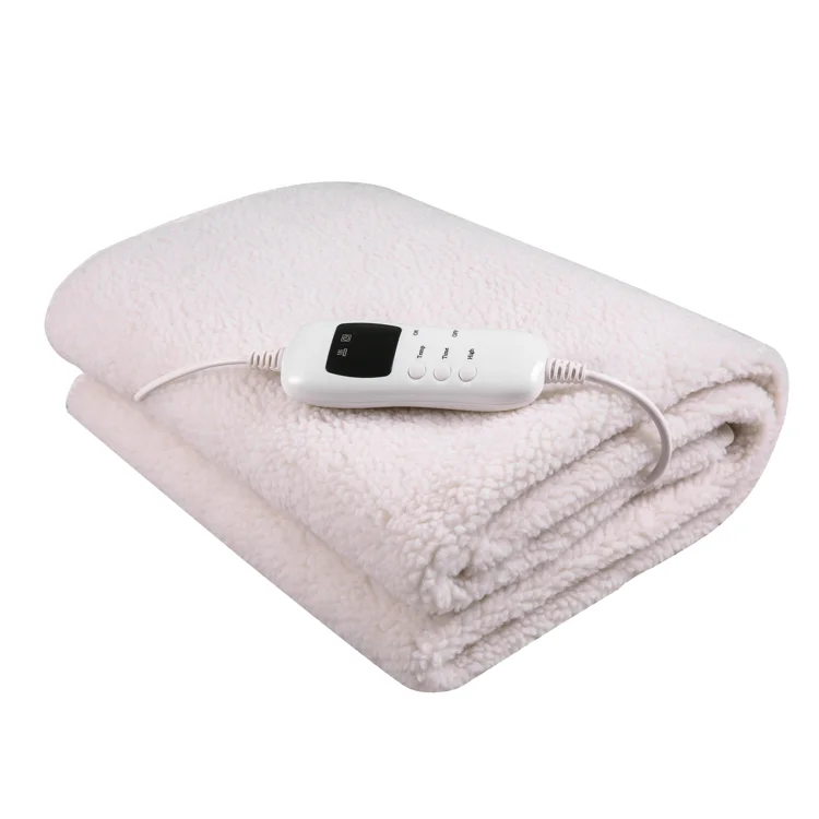 Flannel-Fleece-Sherpa-Fleece-Electric-Heating-Blanket-9-Gears-Heat-Setting-Electric-Over-Blanket-for-Winter