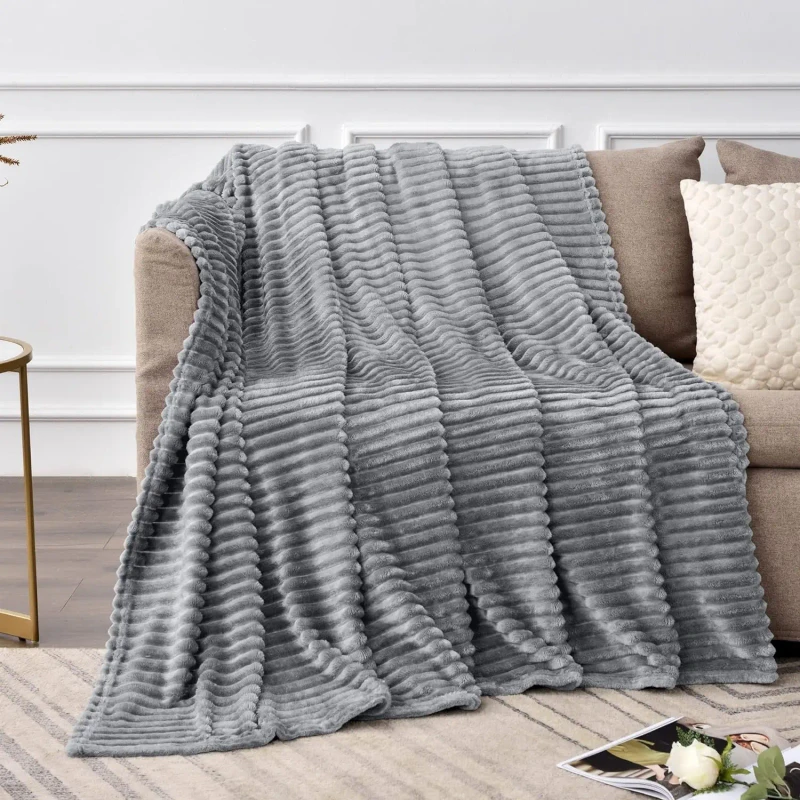 Fleece-Blanket-Throw-Couch-and-Warm-Decorative-Baby-Blankets-Cozy-Fluffy-Plush-Lightweight-Pink-Throw-Blankets-for-Bed