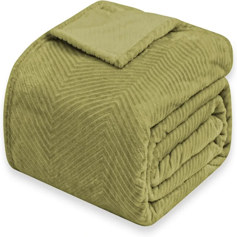 Fleece-Throw-Blanket-for-Couch-Soft-Cozy-3D-Decorative-Jacquard-Flannel-Blankets-Lightweight-Fuzzy-Warm-Throws-for-Sofa
