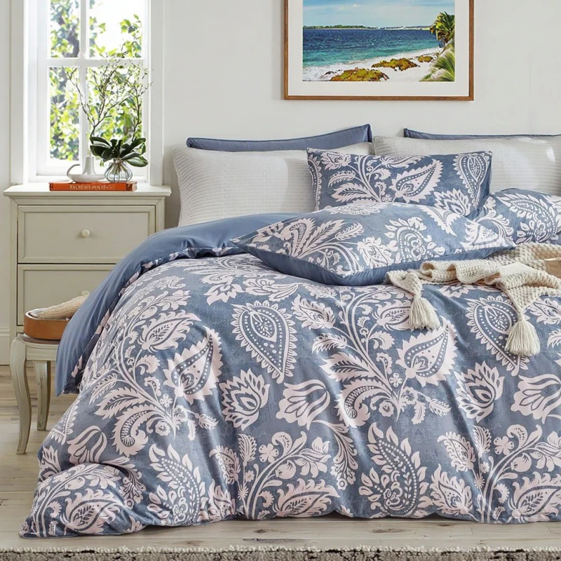 Floral-Pattern-3pcs-King-Size-Polyester-Duvet-Cover-Bedding-Set-Breathable-Skin-Friendly-Bed-Covers-Duvet-Bedding-Set