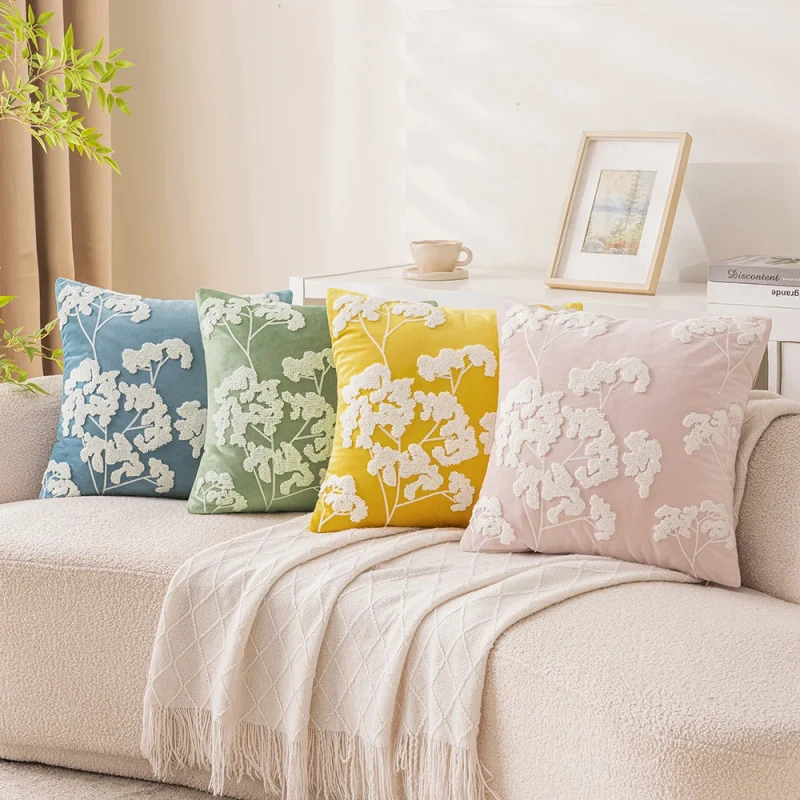 Flower-Embroidery-Pillows-Cushions-Throw-Pillow-for-Sofa-Lumbar-Support-Home-Decorative-Pillow-Cases-Cushion-Cases