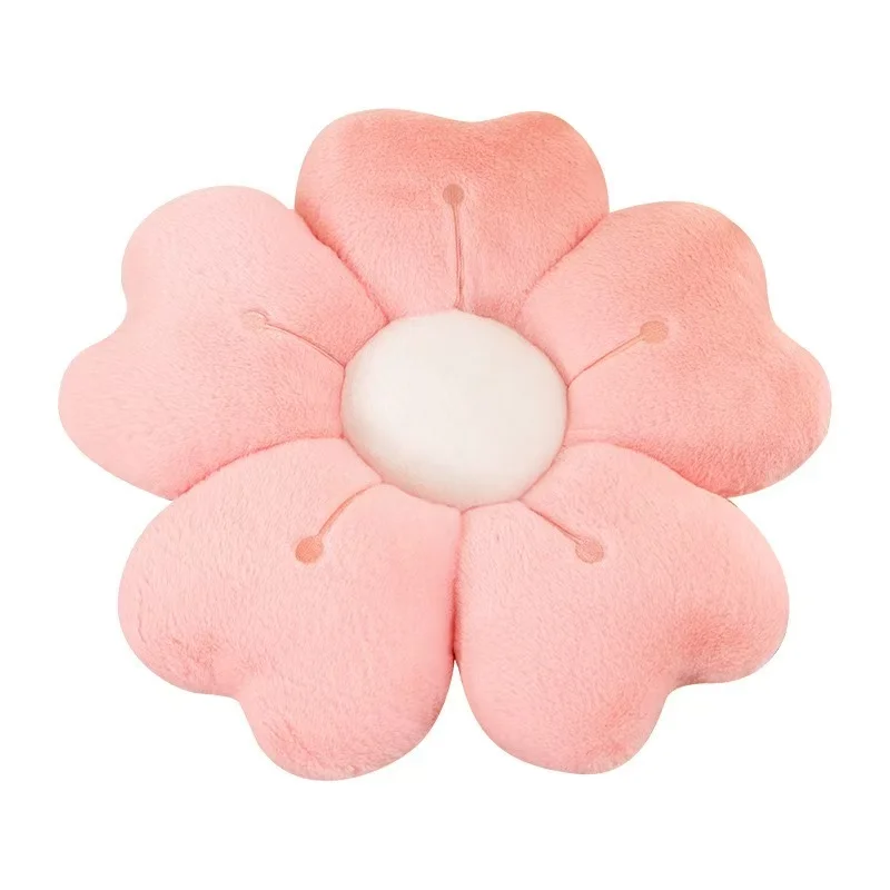 Flower-Shaped-Pillow-Decorative-Throw-Pillows-for-Bed-Couch-Cute-Pillow-Dorm-Decor-Floor-Seating-Cushion
