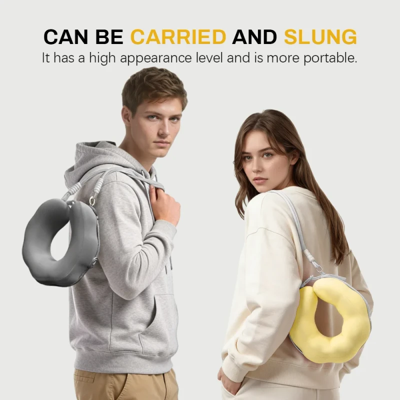 Flowers-U-Shape-Memory-Foam-Travel-Pillow-for-Adults-Soft-Airplane-Neck-Support-Pillow-Portable-Cervical-Pillow-with-Custom-Logo