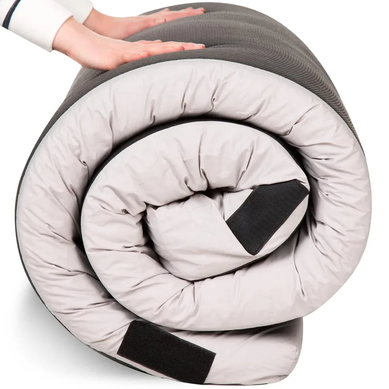Foam-Mattress-Comfortable-Memory-Waterproof-Foldable-Floor-Adults-Portable-Sleeping-Camping-Mat-Pad-Bed-Roll