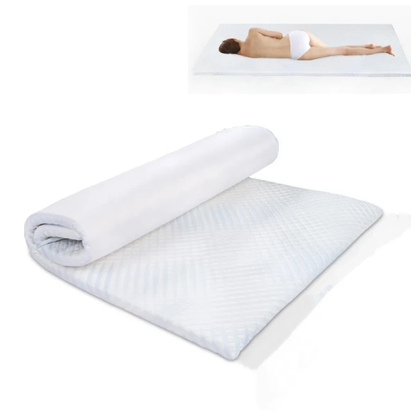 Foam-Mattresses-Flexible-Foldable-Memory-Thin-Convenient-to-Carry-Rolled-up-King-Queen-Single-Double-Full