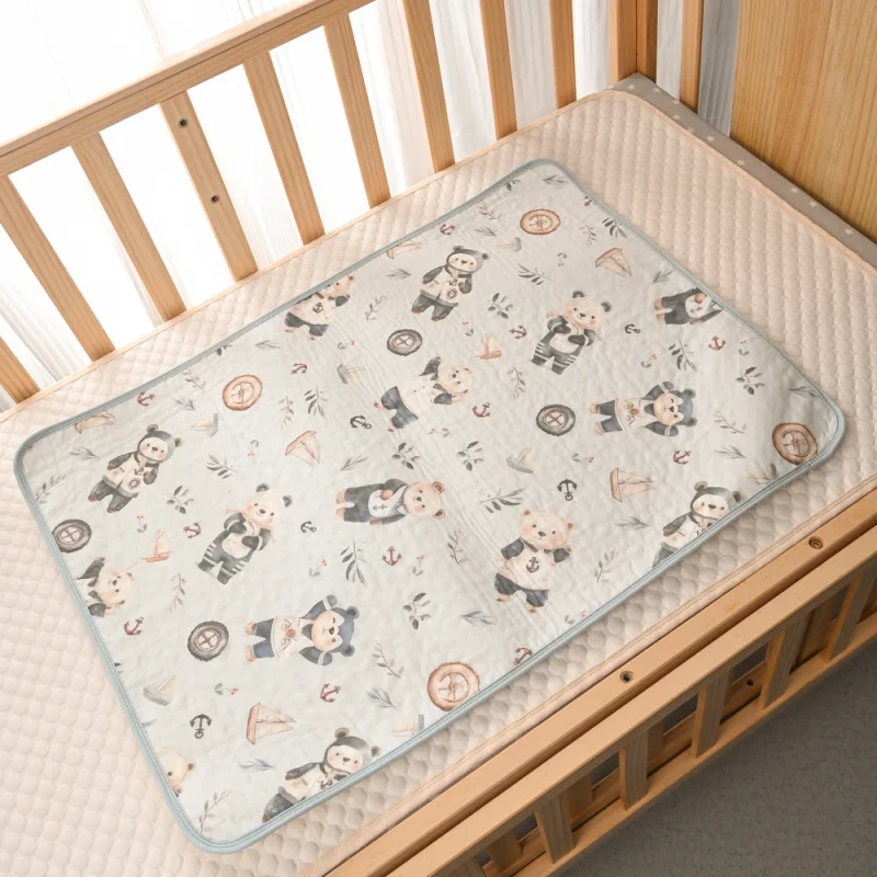 Folding-Cotton-Waterproof-Baby-Diaper-Changing-Super-Soft-Newborn-Cloth-Mat-Reusable-and-Washable-Pad-SUNCAN-ZBND-02-002