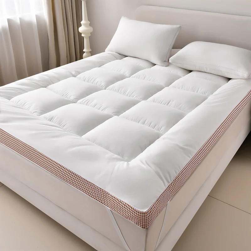 Folding-Mat-Mattress-Topper-Quilted-Soft-Thickened-Mattress-Protector-Five-Star-Hotel-Tatami-Bed-Home-Bedroom