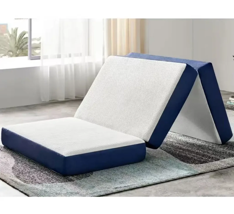 Folding-Mattress-High-Elastic-Sponge-3-Fold-Foam-Mat-Pad-with-Handle-Washable-Breathable-Cover-Fit-for-Camping-TravelLiving-Room