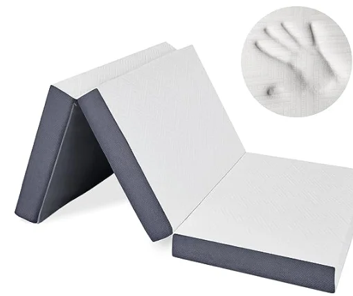 Folding-Mattress-Memory-Foam-Mattress-Portable-Floor-Mattress-With-Soft-Bamboo-Cover-Foldable-Mattress-Sofa-Bed