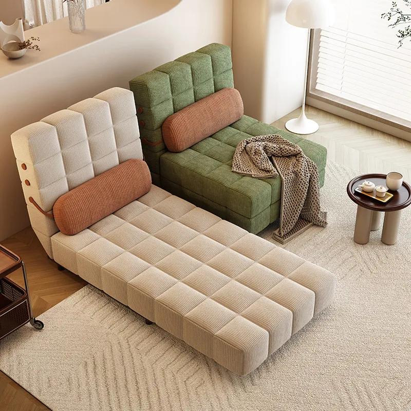 Folding-Sofa-Bed-Dual-Use-Small-Apartment-Balcony-Living-Room-New-Multi-Function-Single-Sofa-Modern-Metal-Wood-Frame