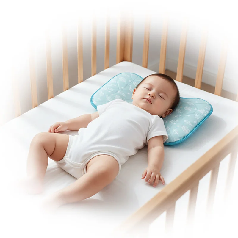 For-Cute-Baby-From-Shanghai-Cooling-Gel-Pillows-For-Sleep-Dual-Memory-Foam-Gel-Child-Postpartum-Care-Phase-Change-Materia
