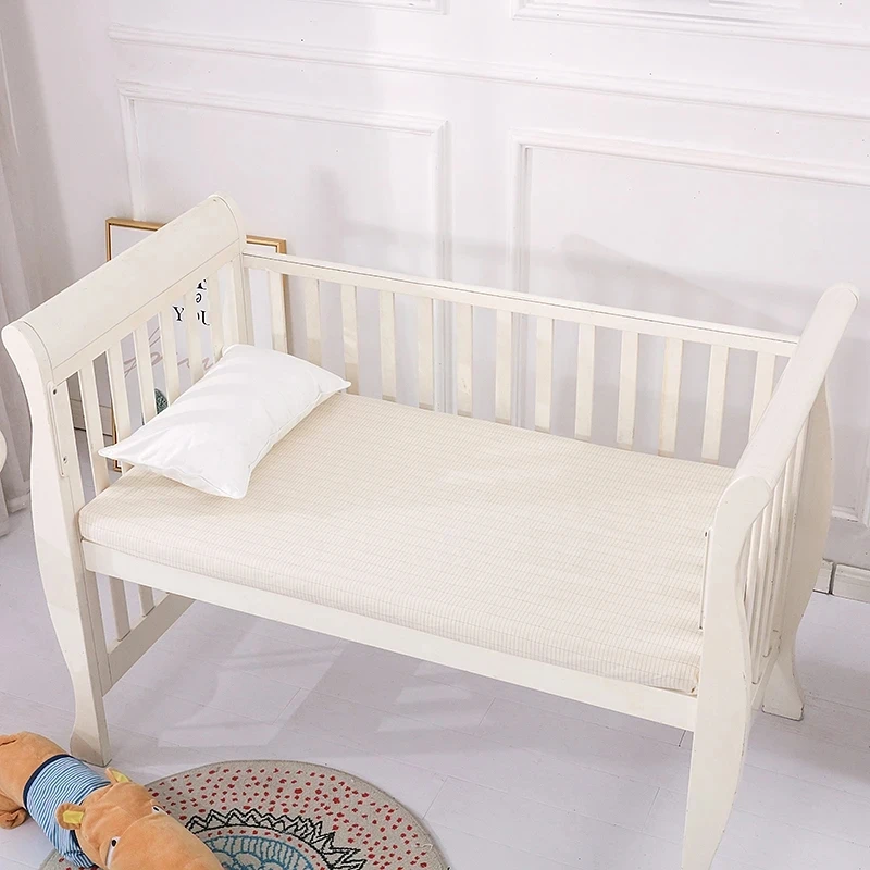 For-Grounding-Bed-Fitted-Sheet-ESD-Anti-static-Anti-Bacteria-Silver-Cotton-140S-Thread-Count-for-Crib-Toddler-5-Grounding