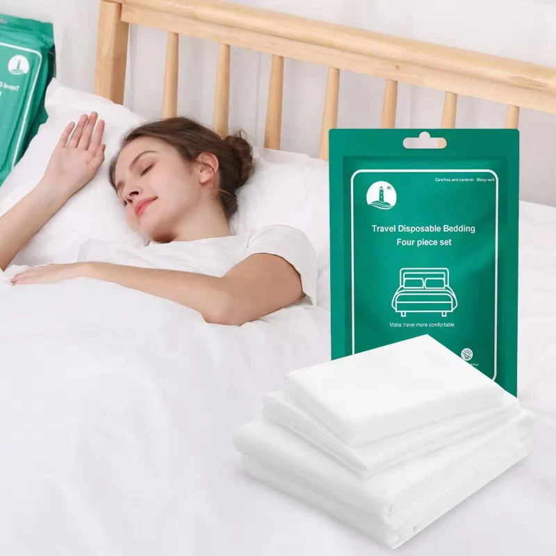For-Travel-Business-Trip-Spa-Hotel-Disposable-Bed-Sheet-Queen-Size-Portable-Sheet-with-Cover-Disposable-Bedding
