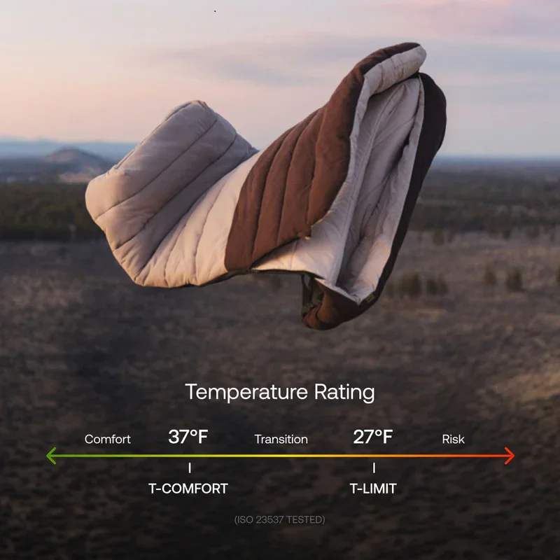 Four-Seasons-3-in-1-Fitted-Sleeping-Bag-Comforter-Blanket-3C-Outdoor