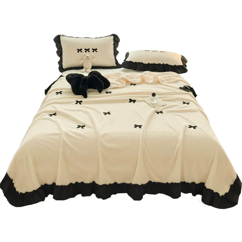 French-Lace-Teddy-Fleece-Blanket-Autumn-and-Winter-Warm-Bed-Sheet-Office-Nap-Blanket