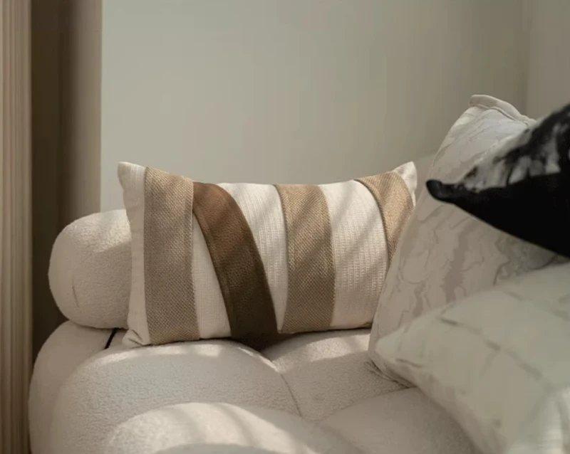 French-Style-Light-Luxury-Sofa-Pillowcase-Modern-Minimalist-Model-Home-Decorative-Cushion-Bedside-Pillow-Bed-Back-Pillow-Cover