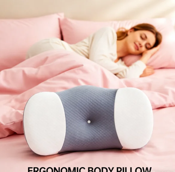 Full-Body-Memory-Foam-Pillow-Slow-Rebound-Support-for-Side-Sleepers-Neck-Back-Pain-Relief-Breathable-Washable-Cover