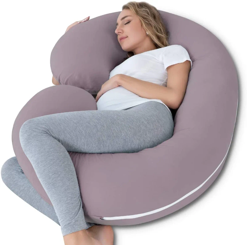 Full-Body-Pregnancy-Pillow-U-shaped-Pregnancy-Pillow-Maternal-Pillow-for-Sleeping