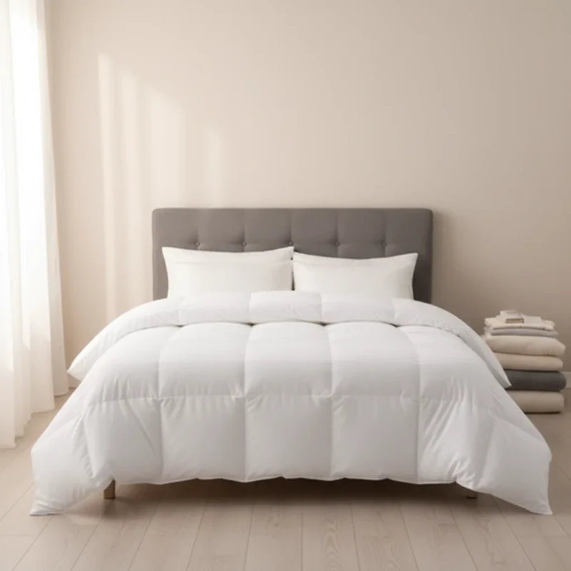 Full-Queen-Size-All-Season-100-Cotton-Duvet-Cover-Insert-Bedding-Set-with-Matching-Sheets-Pillowcases-Comforter