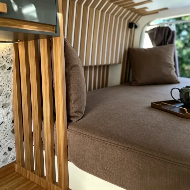Full-RV-Compatible-Memory-Foam-Mattress-Queen-King-Sizes-Zero-Pressure-Anti-Mite-Skin-Friendly-Custom-Thickness-Sizes