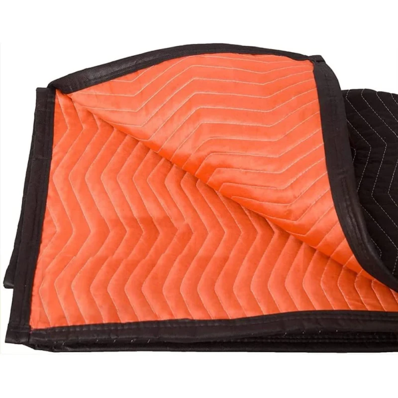 Full-Size-Medium-Weight-Quilted-Moving-Blanket-Thick-Soft-Durable-Reusable-for-Relocation-Transportation