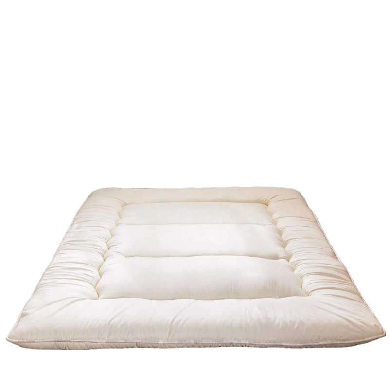 Futon-Mattress-Thicken-Tatami-Mat-Sleeping-Pad-Foldable-Roll-up-Mattress-Boys-Girls-Dormitory-Mattress-Pad-Floor-Bed-Kids