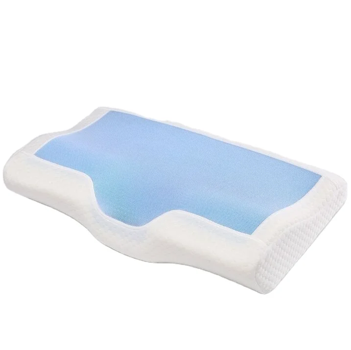 Gel-Cool-Orthopedic-Memory-Foam-Ergonomic-Cervical-Pillow-for-Neck-Pain