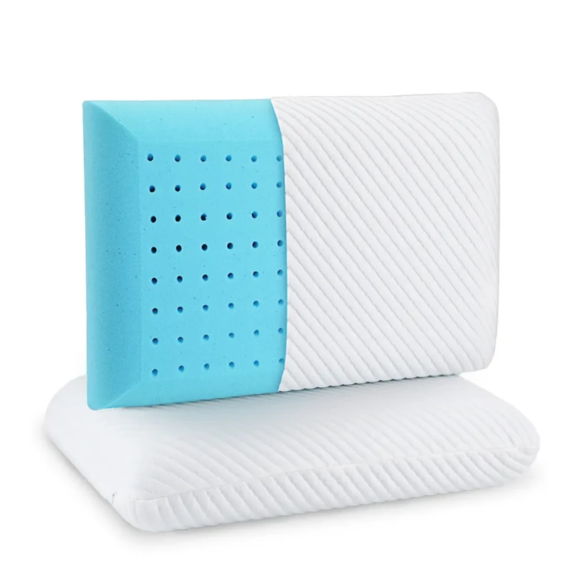 Gel-Infused-Memory-Foam-Pillow-Firm-Pillow-for-Neck-and-Shoulder-Support-Contoured-Memory-Foam-Pillows