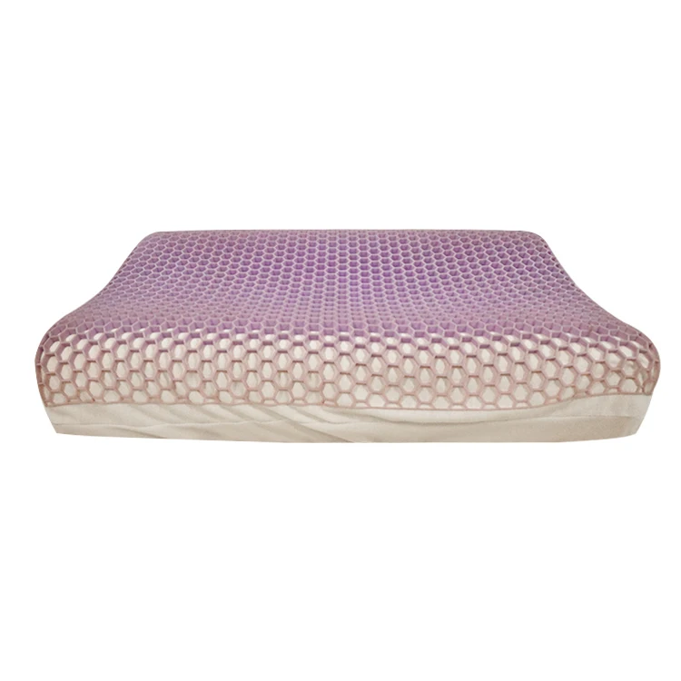Gel-Latex-Pillow-Cooling-Latex-Contour-Pillow-Ergonomic-Latex-Foam-Pillow-for-Sleeping