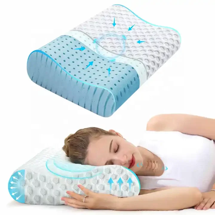 Gel-Memory-Foam-Contour-Pillows-for-Neck-Shoulder-Pain-Ergonomic-Orthopedic-Sleep-Support-Pillow-for-Side-Back-Stomach-Sleepers