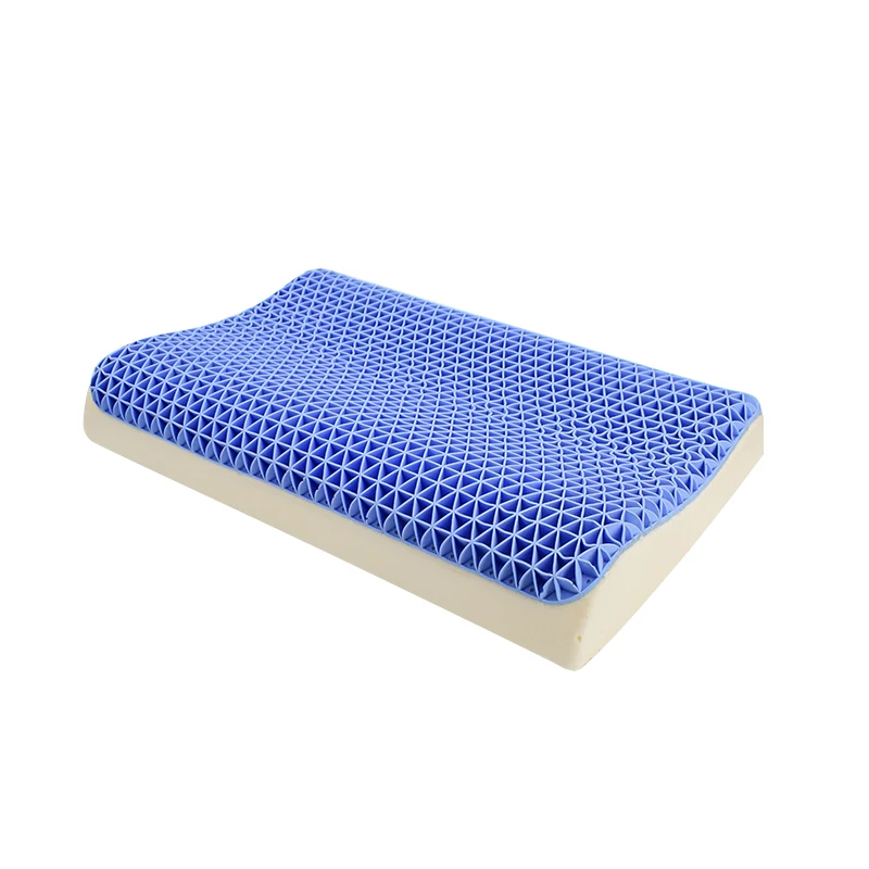 Gel-TPE-Silicone-Contour-Latex-Pillow